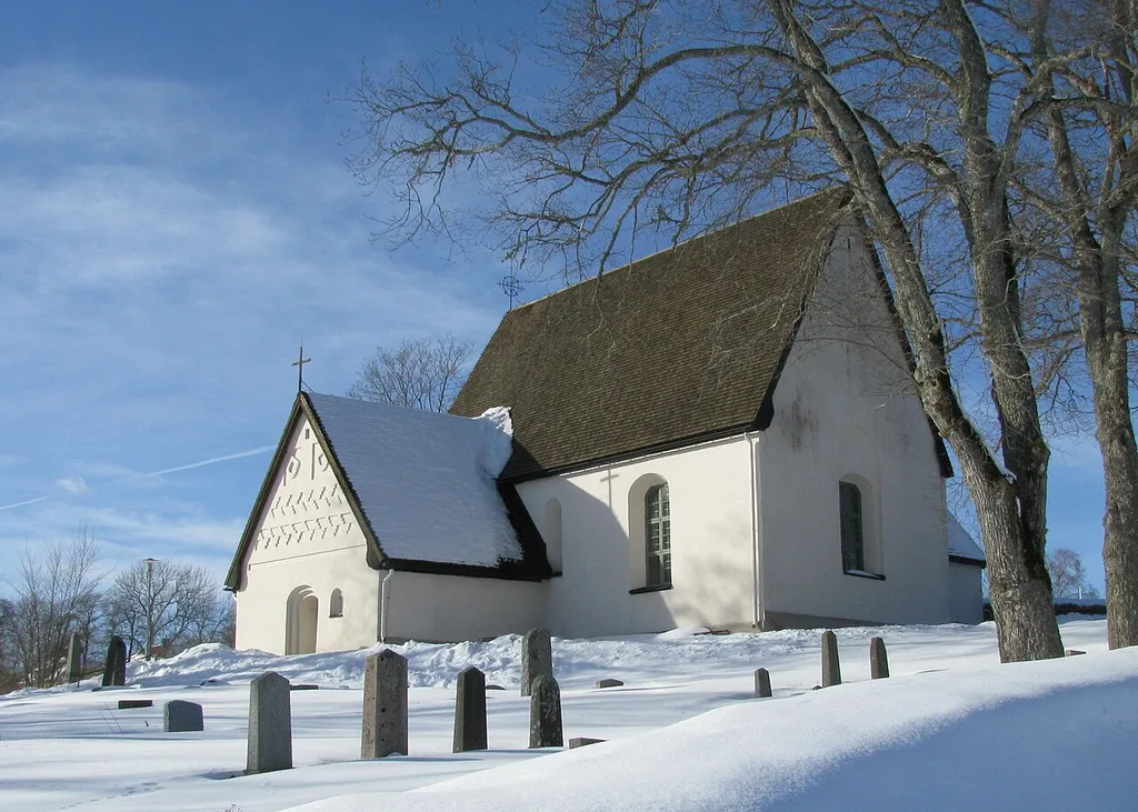 Malsta Church