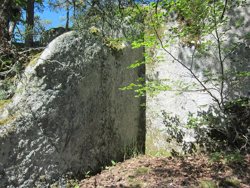 rock chamber