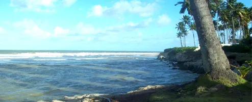 Pitimbue Beach