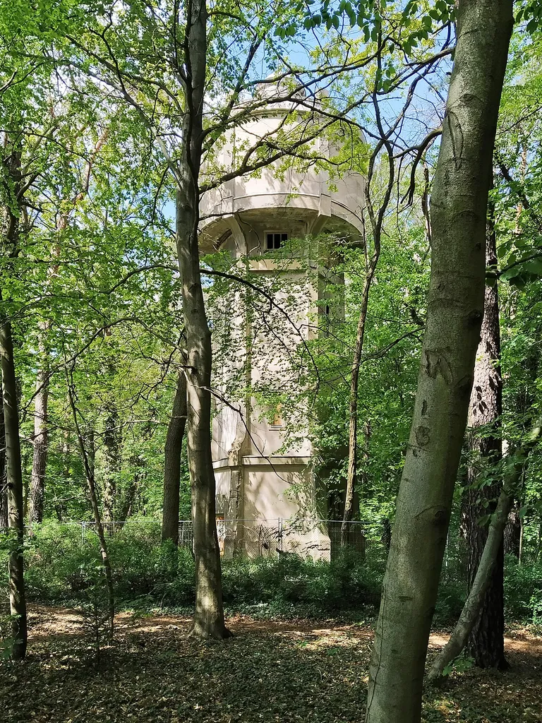 Wasserturm Biesenthal