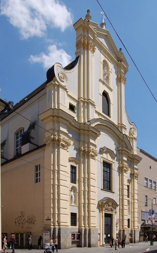 Karmeliterkirche in Linz