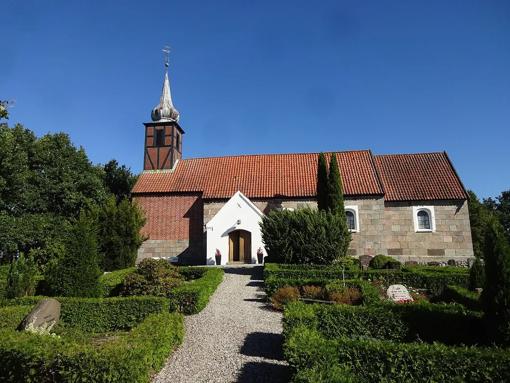 Fiskbæk ist ein Ort in der Fiskbæk Sogn und gehört zur Viborg Kommune.