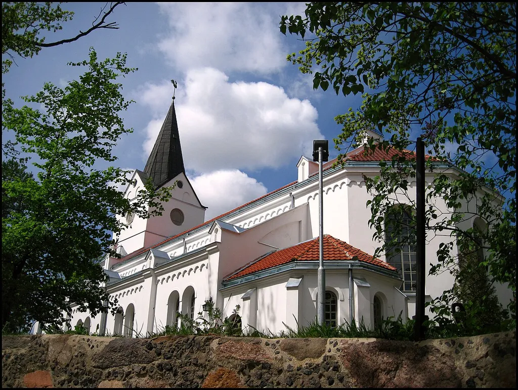Saldus Saint John Evangelical Lutheran Church