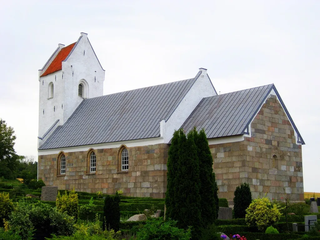 Sejlflod Kirke, Aalborg Kommune