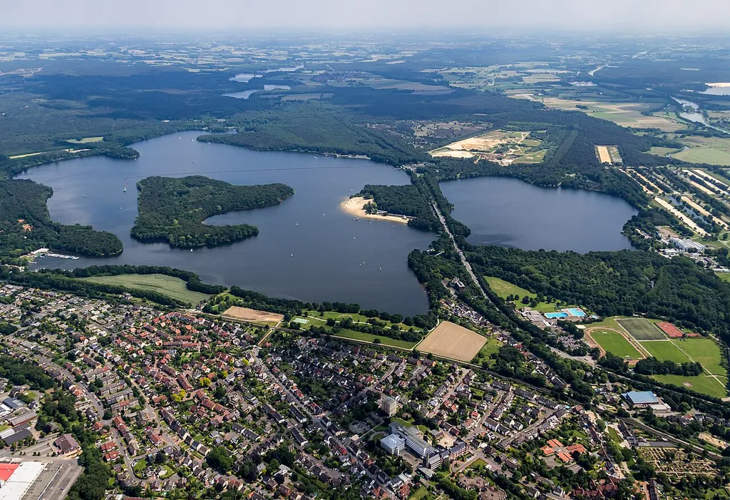 Halterner Talsperre
