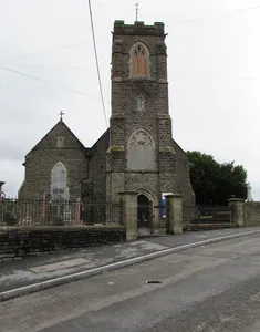 St Cennych's Church