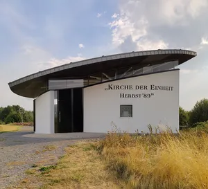 Ökumenische Autobahnkirche Bibra