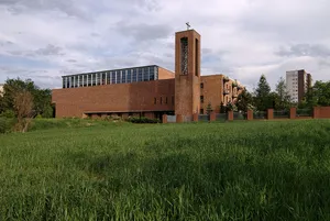 Mater Ecclesiae church in Gliwice