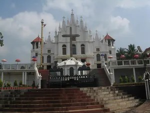 St. George Orthodox Church, Puthuppally