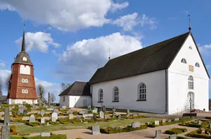 Fridlevstad Church