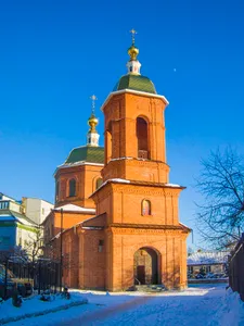 Saint Volodymyr the Great church, Kropyvnytskyi