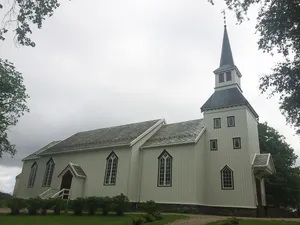 Namdalseid Church