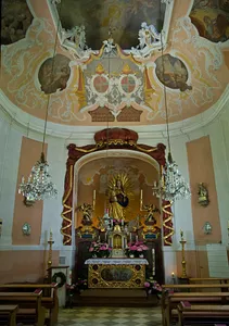 Frauenbergkapelle