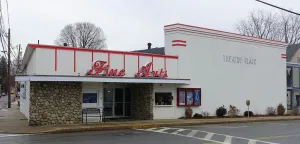 Fine Arts Theatre