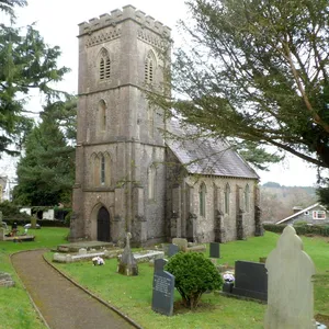 Christchurch (Coed-y-paen)