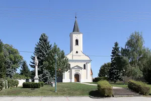Pfarrkirche Allerheiligen, Nebersdorf