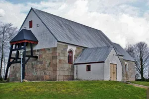 Øster Vandet Church