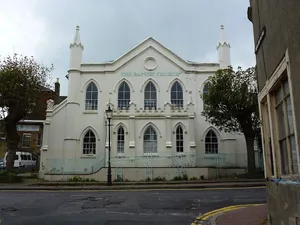 Cecil Square Baptist Church