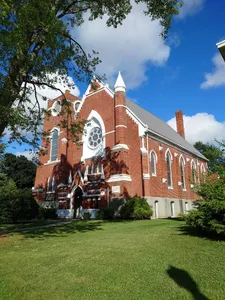 Mount Zion Presbyterian Church