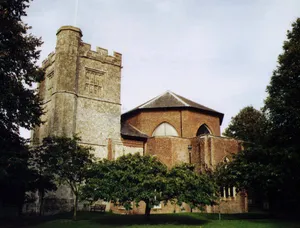 Church of St Mary, Micheldever