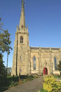 St Michael's Church, Kirkham