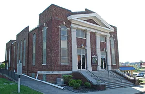 Capers C.M.E. Church