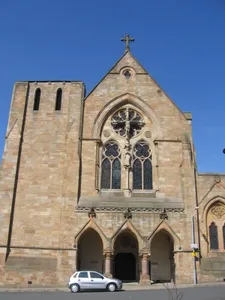 St Mungo's R.C. Church, 58 Parson Street, Glasgow
