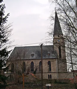 Protestant church Ober-Flörsheim