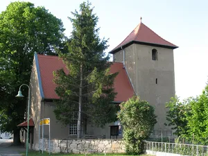 Protestant Church (Molauer)