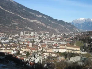 Altstadt, frühmittelalterliche Kirche / mittelalterliche /neuzeitliche Stadt