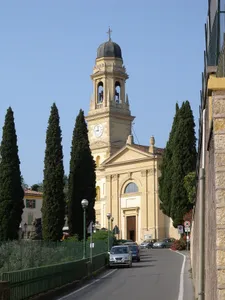 Saint Ulrich church
