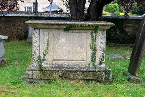 Pike Memorial, About 13 Metres West South West Of North East Gate In Churchyard Of Church Of St Mary