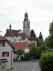 Parish and Pilgrimage Church