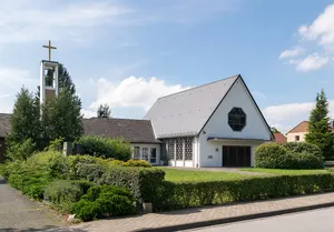 Evangelische Kirche Oesterholz