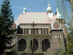 Orthodox church in Gdańsk