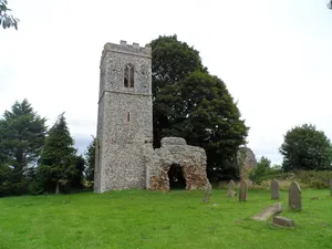 Church of St Mary (Ruins)