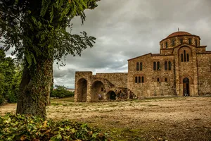 Church of Metamorfoseos tou Sotiros Christianoupoleos