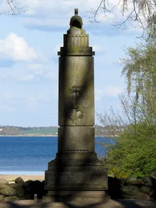 Memorial Park at Jægerspris Castle
