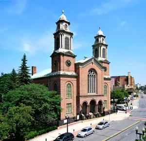 First Church in Albany