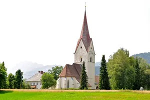 Pfarrkirche Thörl-Maglern