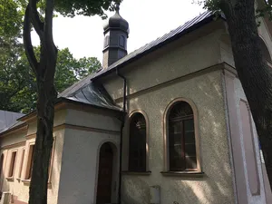 Church of the Pokrov in Kołobrzeg