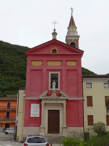 old Saint Stephen church
