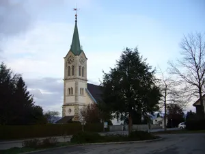 evangelical reformed church and rectory