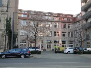 Dresdner FriedrichstaTT Palast