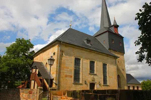 St. Mary, Peter and Paul (Gärtenroth)