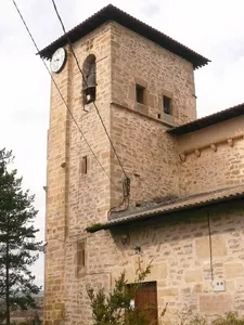 Church of Asunción, Gopegi