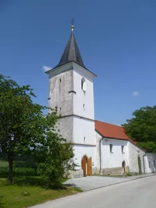 Filialkirche Straß bei Sankt Sixt