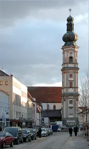Grabkirche (Deggendorf)