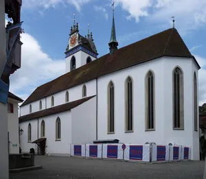 Aarau city church