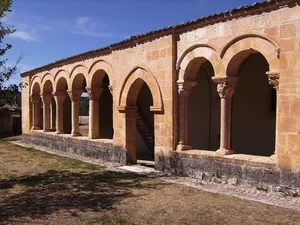 Church of San Juan Bautista, Revilla de Orejana
